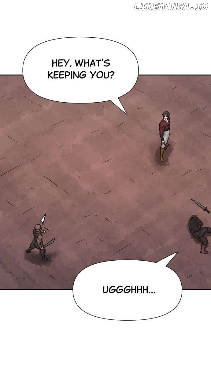 Warrior Executioner Chapter 114 page 10