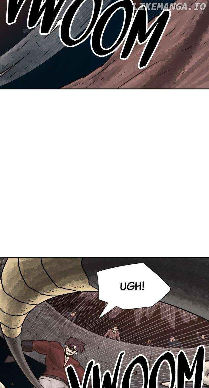 Warrior Executioner Chapter 114 page 17