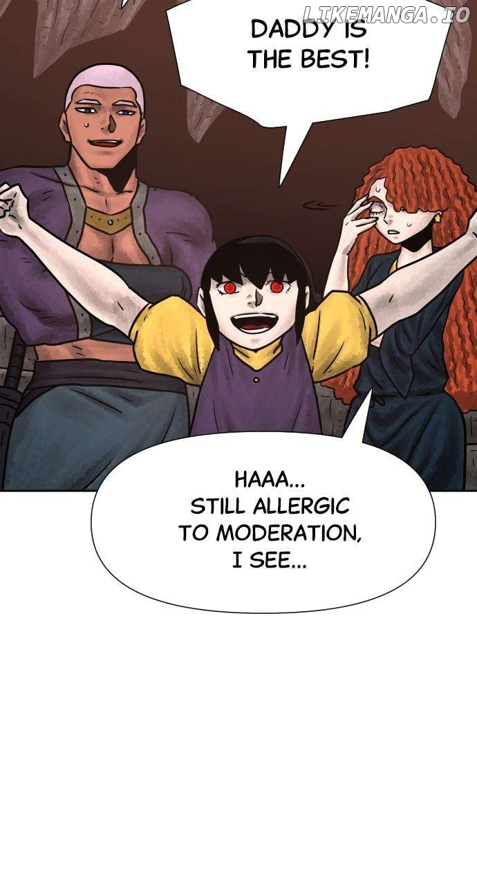Warrior Executioner Chapter 114 page 9