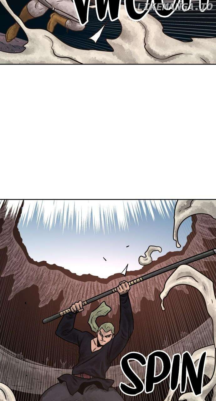 Warrior Executioner Chapter 114 page 18