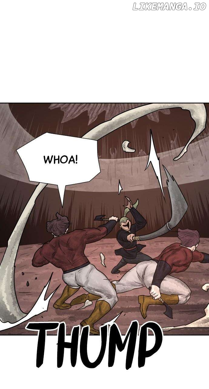 Warrior Executioner Chapter 114 page 38