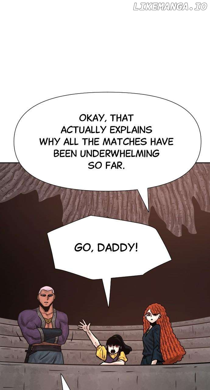 Warrior Executioner Chapter 114 page 32
