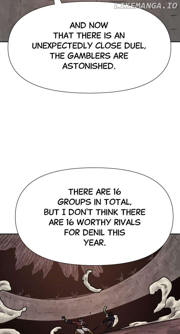 Warrior Executioner Chapter 114 page 33
