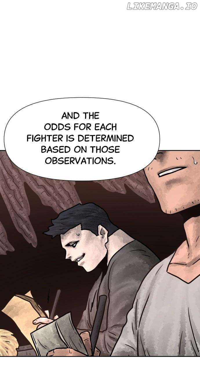 Warrior Executioner Chapter 114 page 31