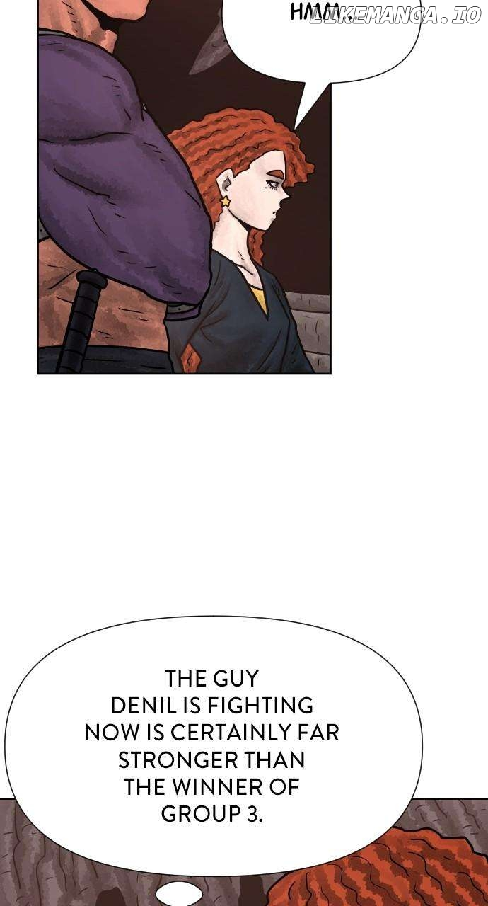 Warrior Executioner Chapter 114 page 35