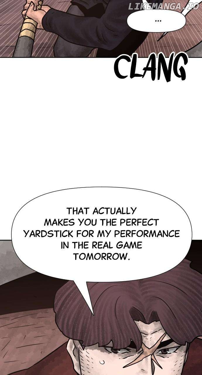 Warrior Executioner Chapter 114 page 41
