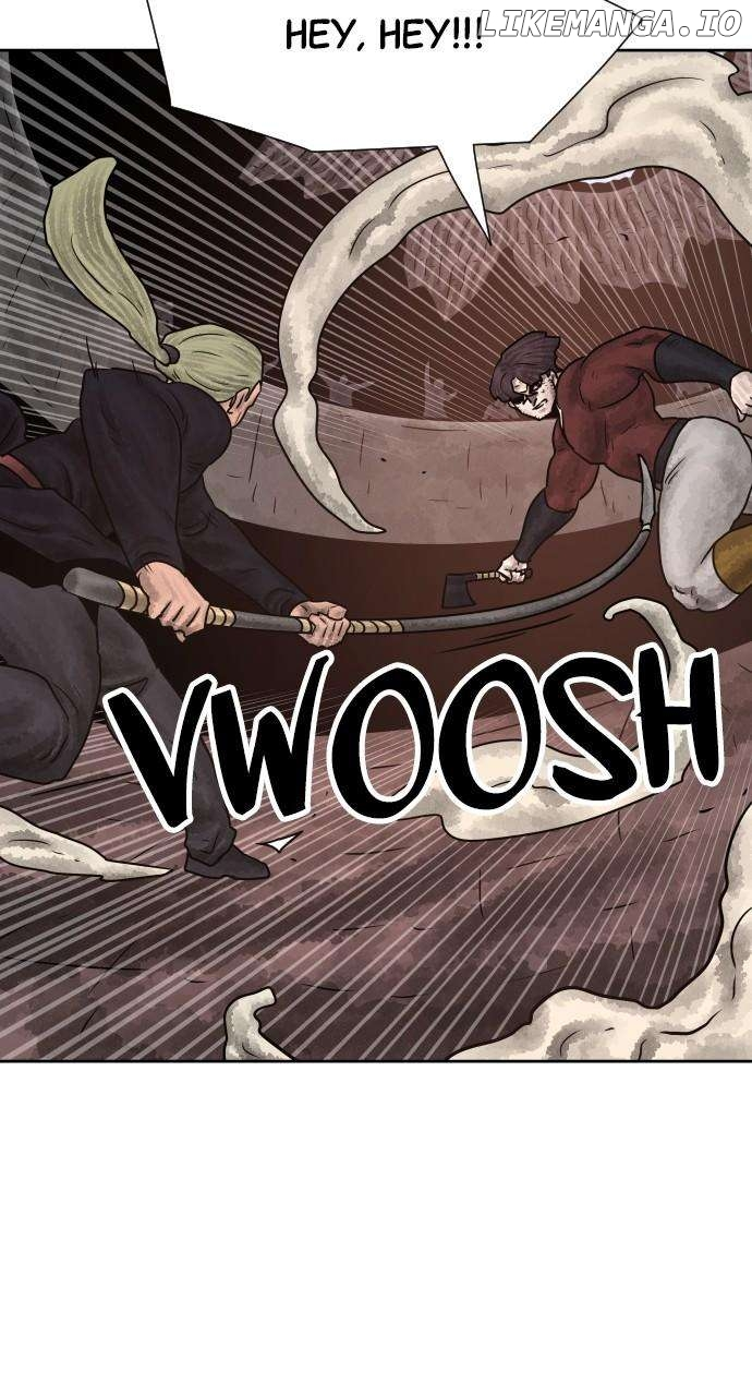 Warrior Executioner Chapter 114 page 46