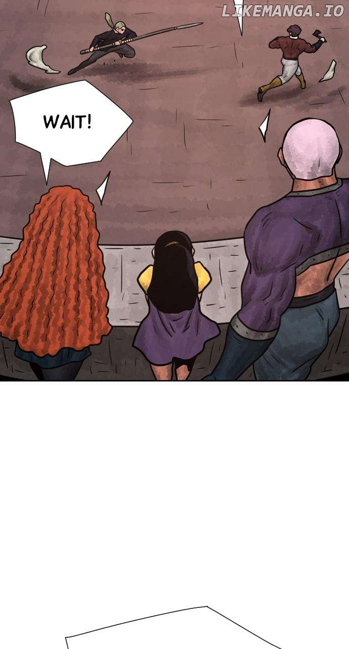 Warrior Executioner Chapter 114 page 45