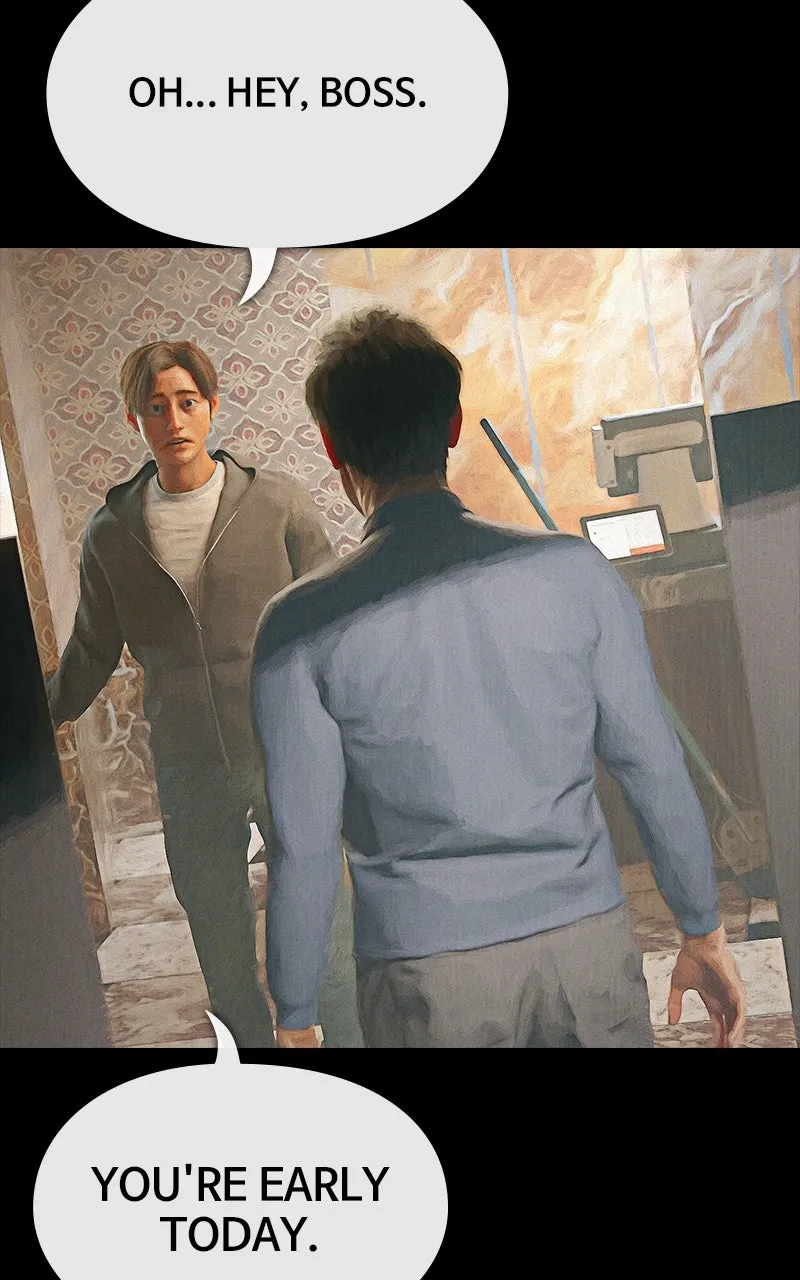 There Are No Demons Chapter 114 page 12