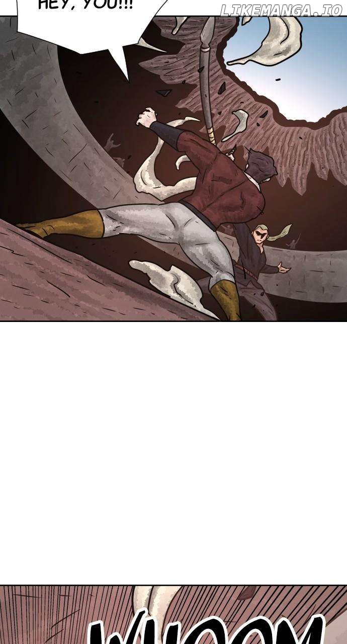 Warrior Executioner Chapter 114 page 50