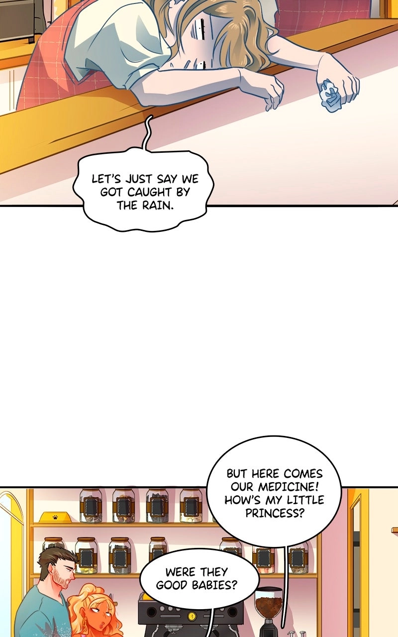 Love 4 a Walk Chapter 114 page 5