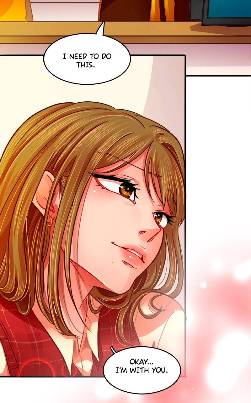 Love 4 a Walk Chapter 114 page 43