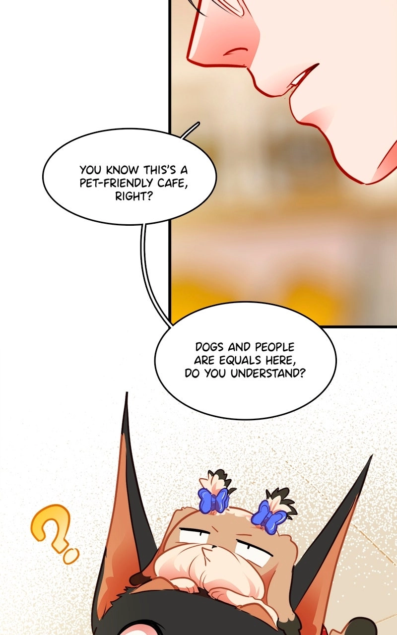 Love 4 a Walk Chapter 114 page 34