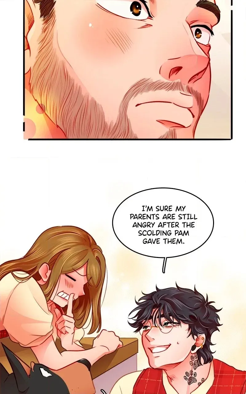 Love 4 a Walk Chapter 114 page 10