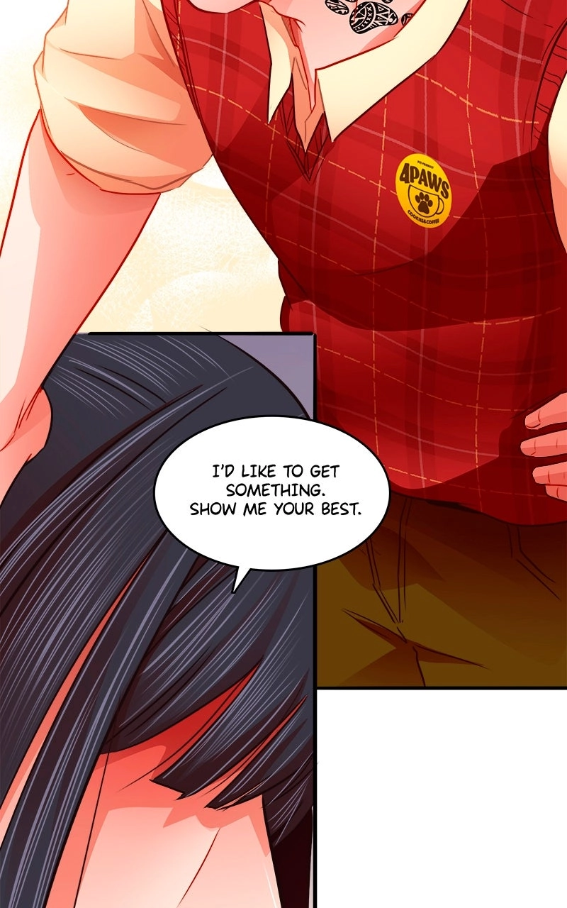 Love 4 a Walk Chapter 114 page 32