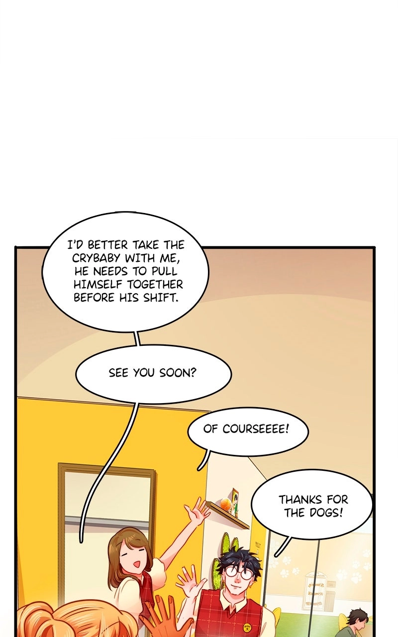 Love 4 a Walk Chapter 114 page 16