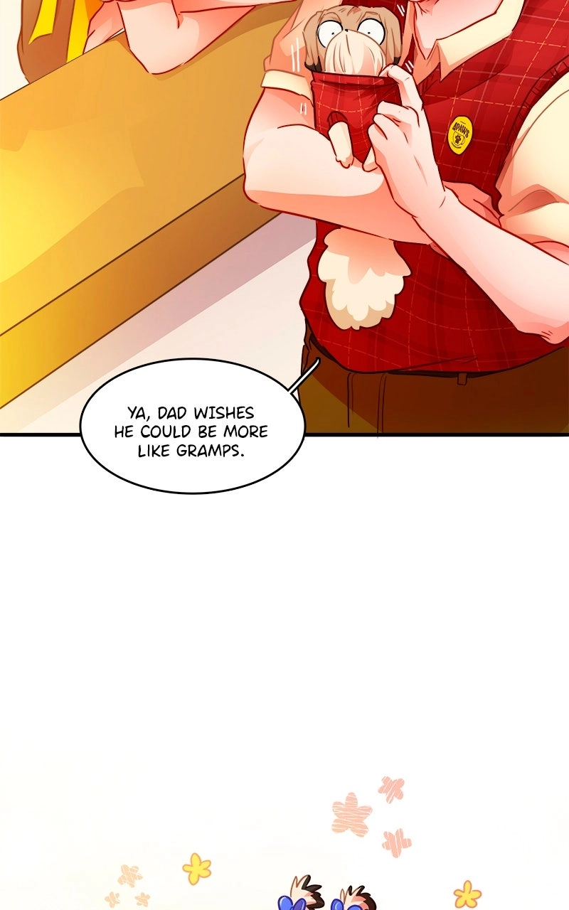 Love 4 a Walk Chapter 114 page 19