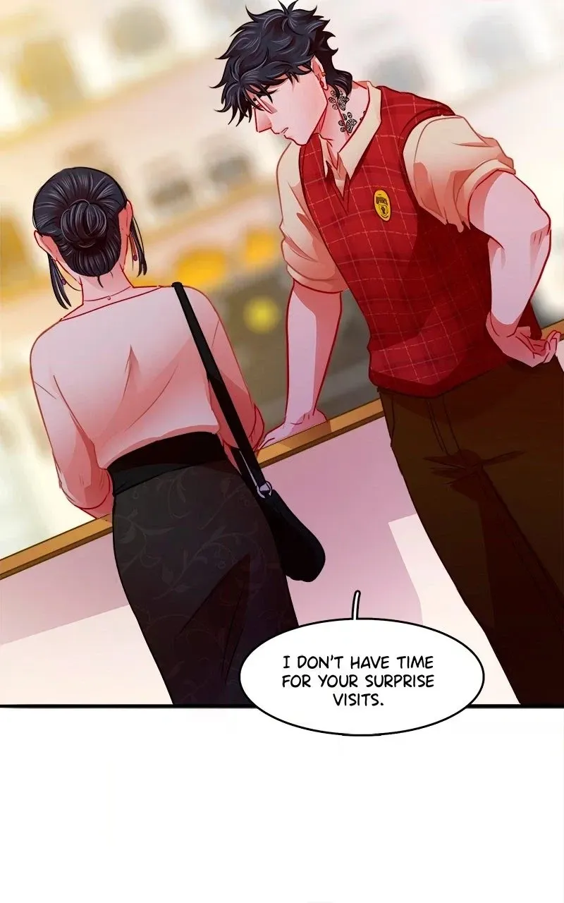 Love 4 a Walk Chapter 114 page 30