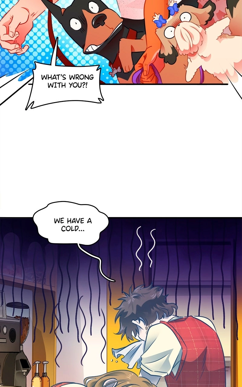 Love 4 a Walk Chapter 114 page 4