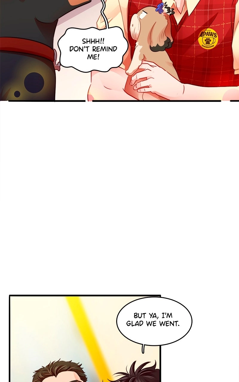 Love 4 a Walk Chapter 114 page 11