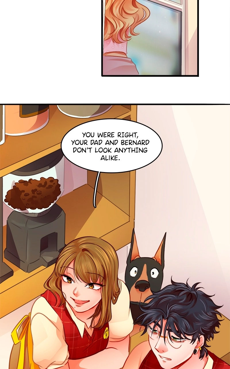Love 4 a Walk Chapter 114 page 18