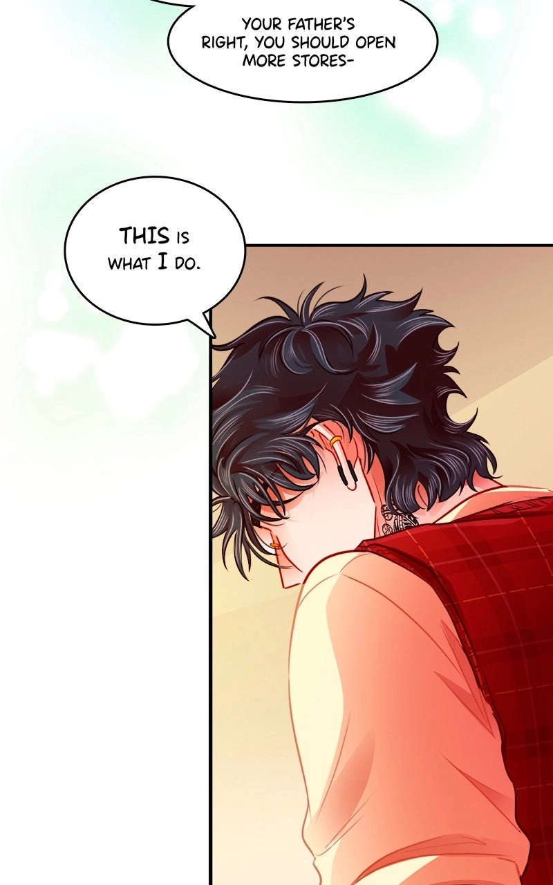 Love 4 a Walk Chapter 114 page 56