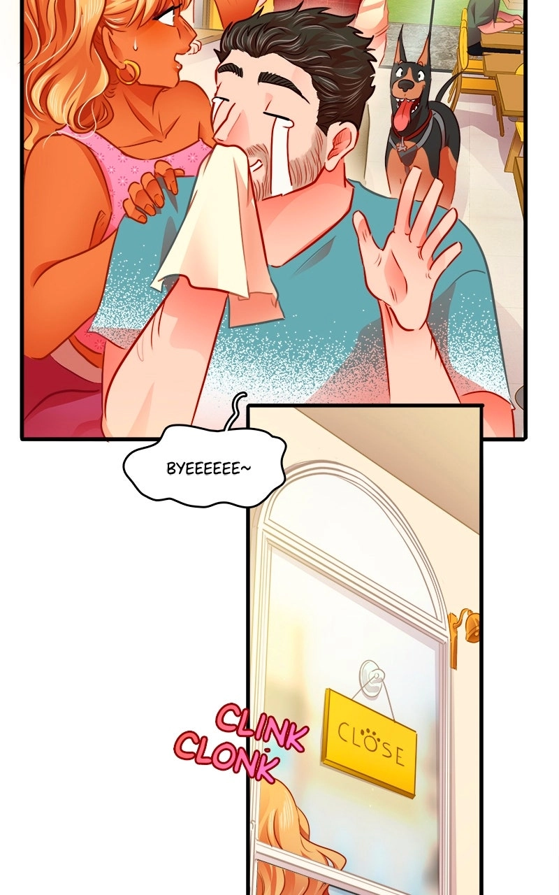 Love 4 a Walk Chapter 114 page 17