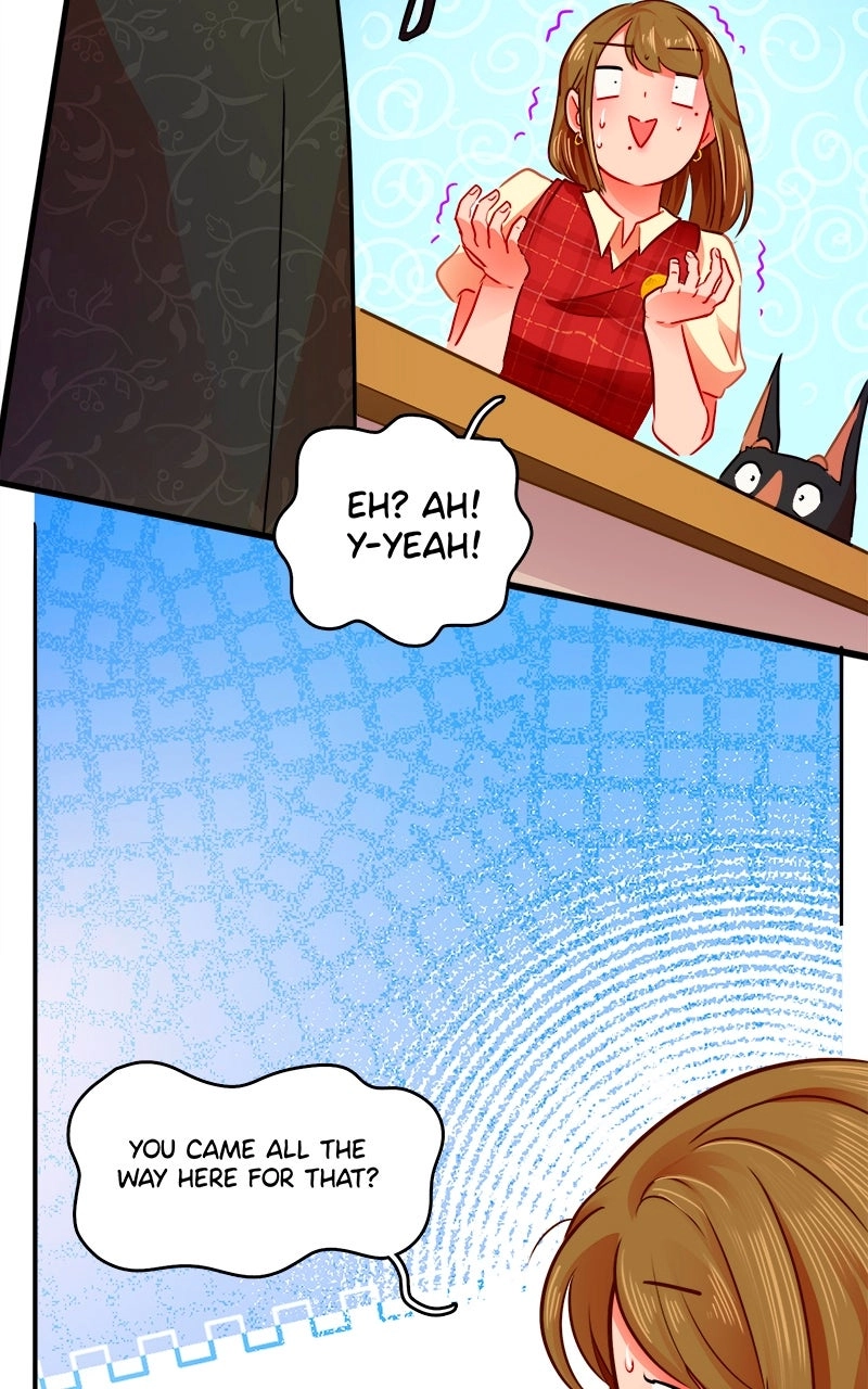 Love 4 a Walk Chapter 114 page 28