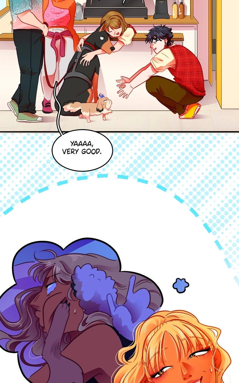 Love 4 a Walk Chapter 114 page 6