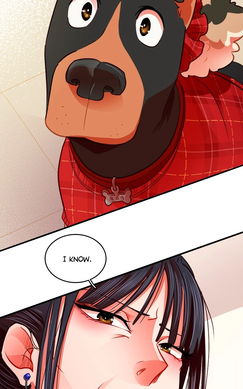 Love 4 a Walk Chapter 114 page 35