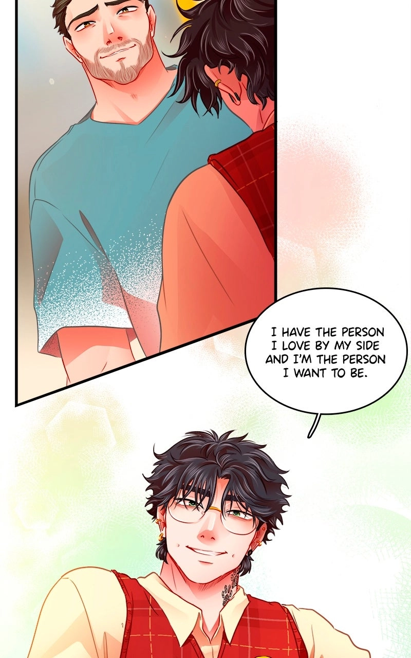 Love 4 a Walk Chapter 114 page 12