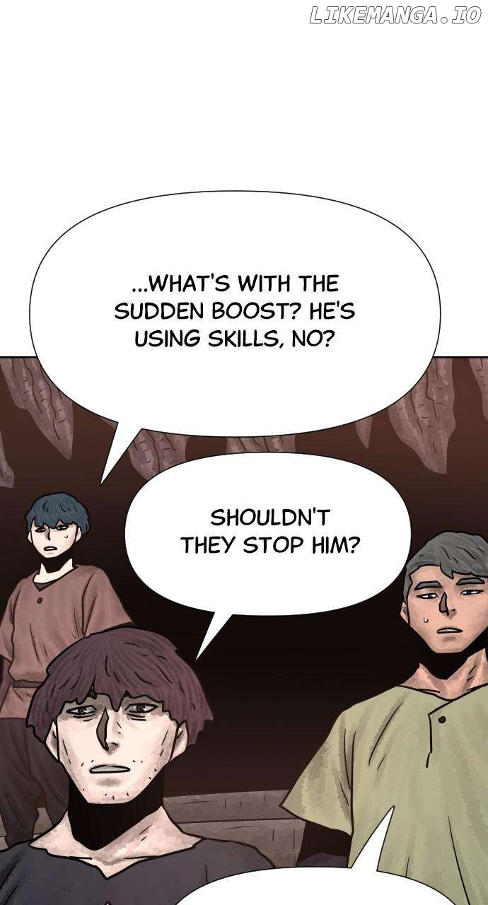 Warrior Executioner Chapter 114 page 54