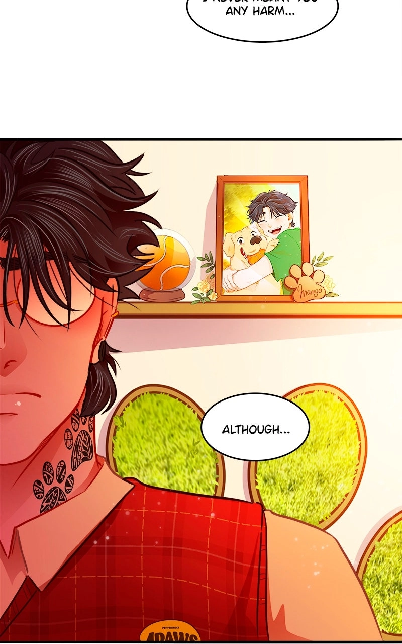 Love 4 a Walk Chapter 114 page 63