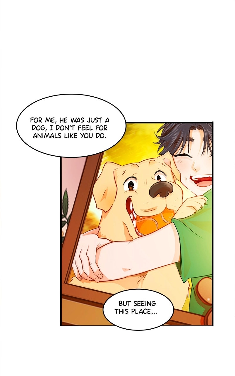 Love 4 a Walk Chapter 114 page 64