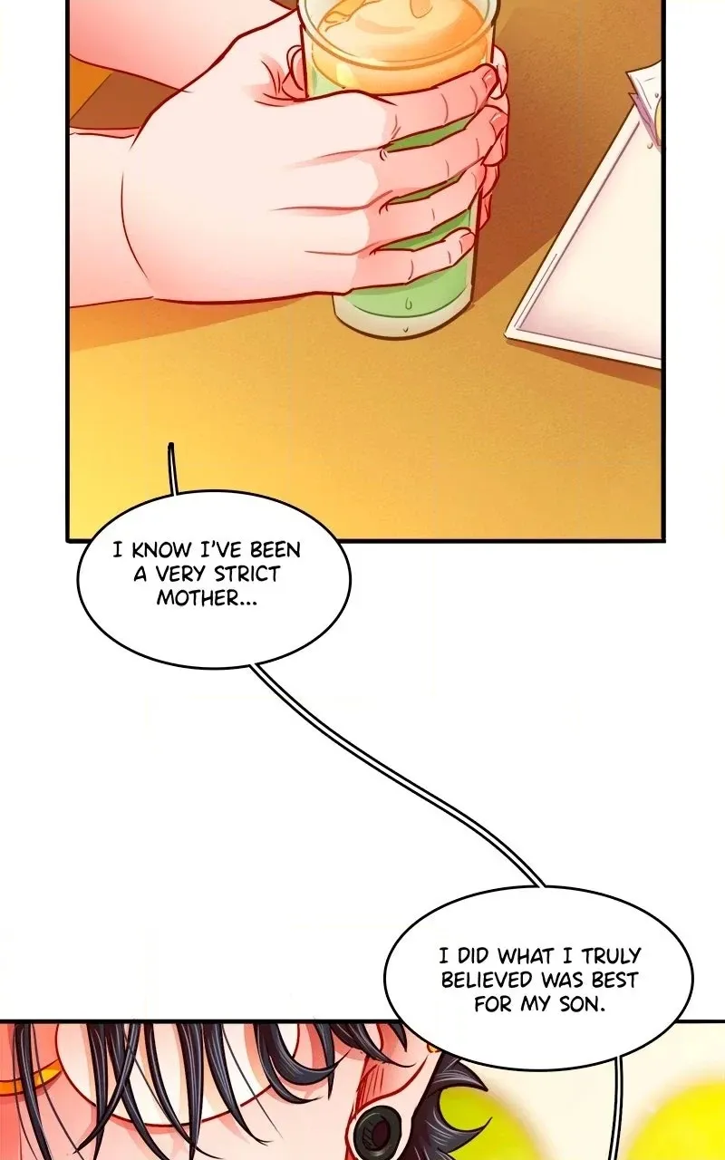 Love 4 a Walk Chapter 114 page 60