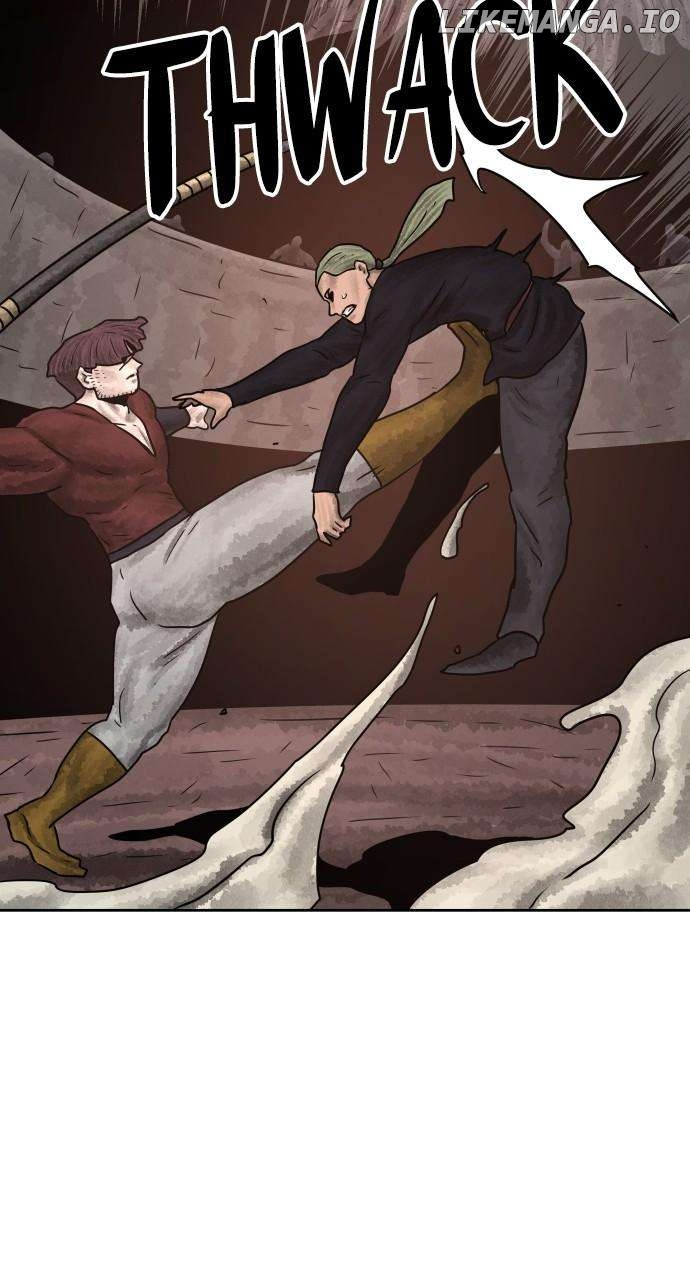 Warrior Executioner Chapter 114 page 67