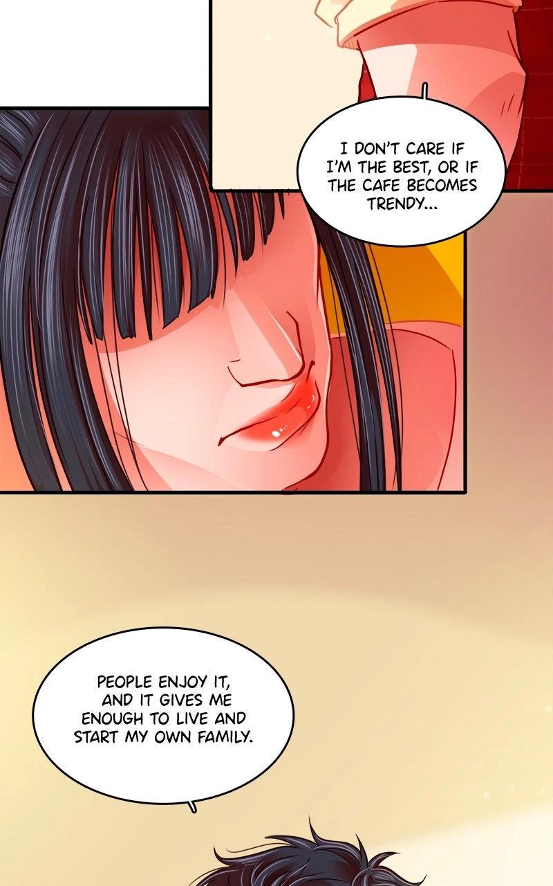 Love 4 a Walk Chapter 114 page 57