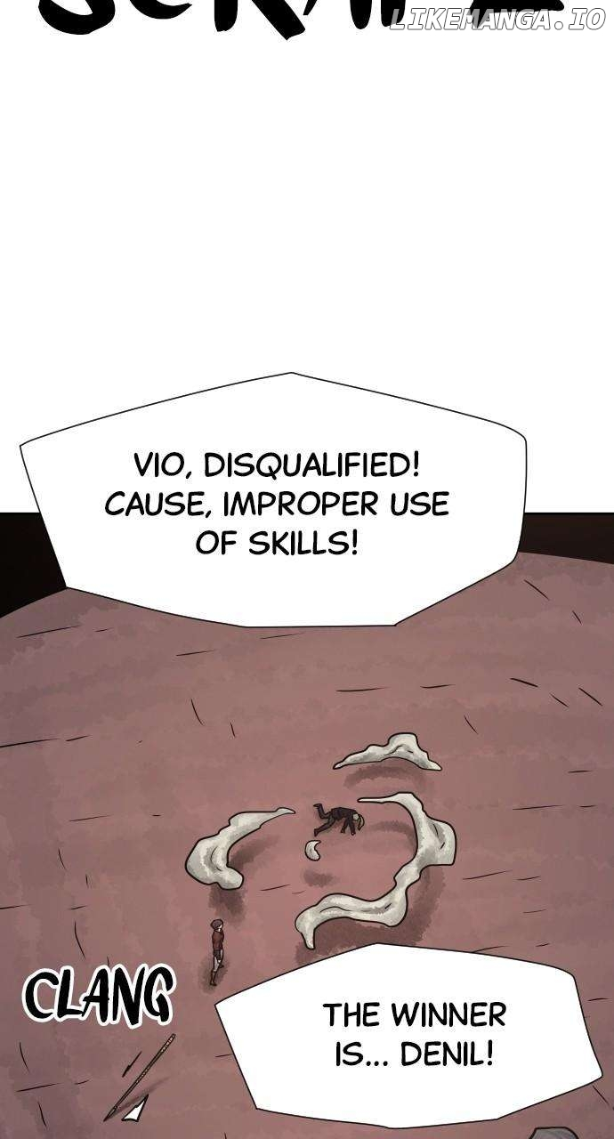 Warrior Executioner Chapter 114 page 70