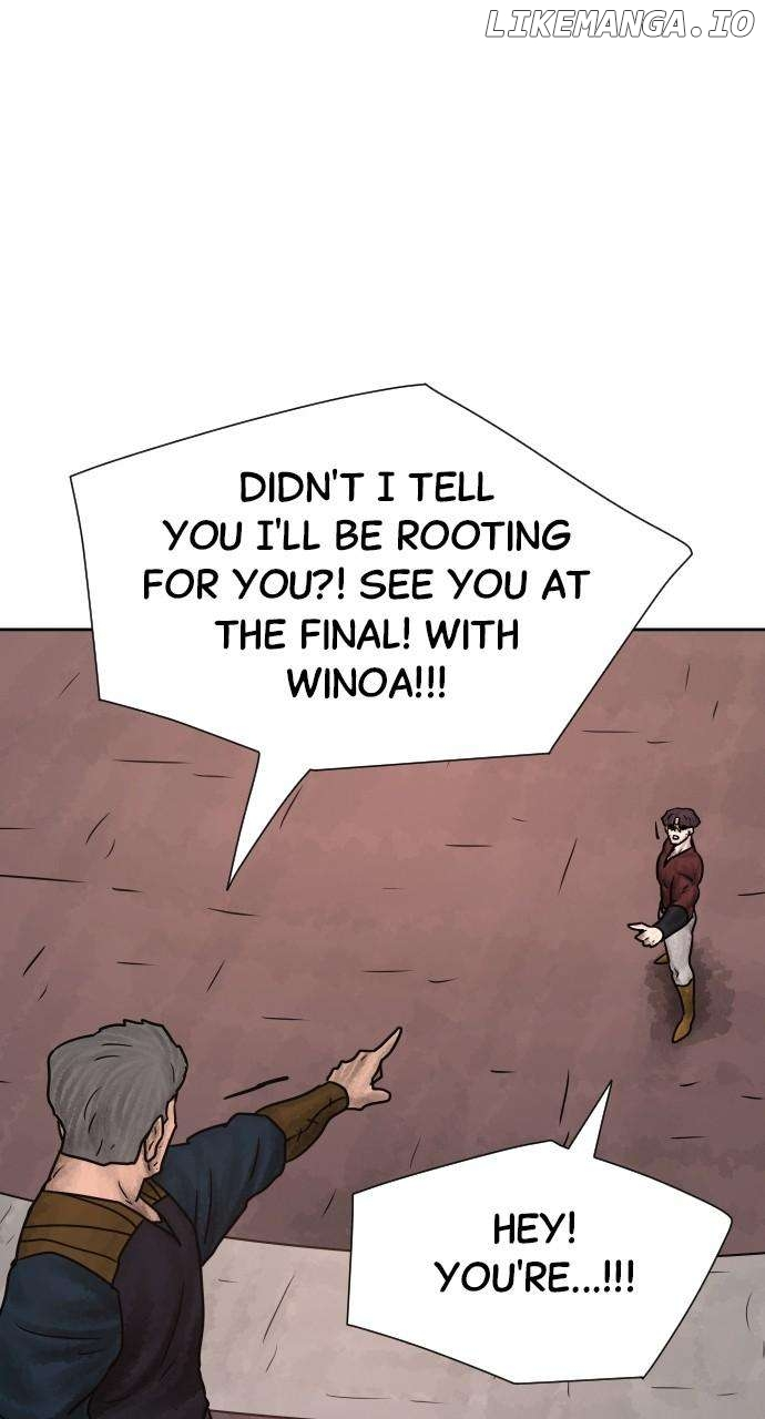 Warrior Executioner Chapter 114 page 77