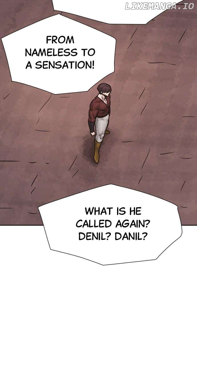 Warrior Executioner Chapter 114 page 74