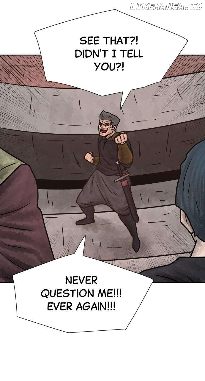 Warrior Executioner Chapter 114 page 75