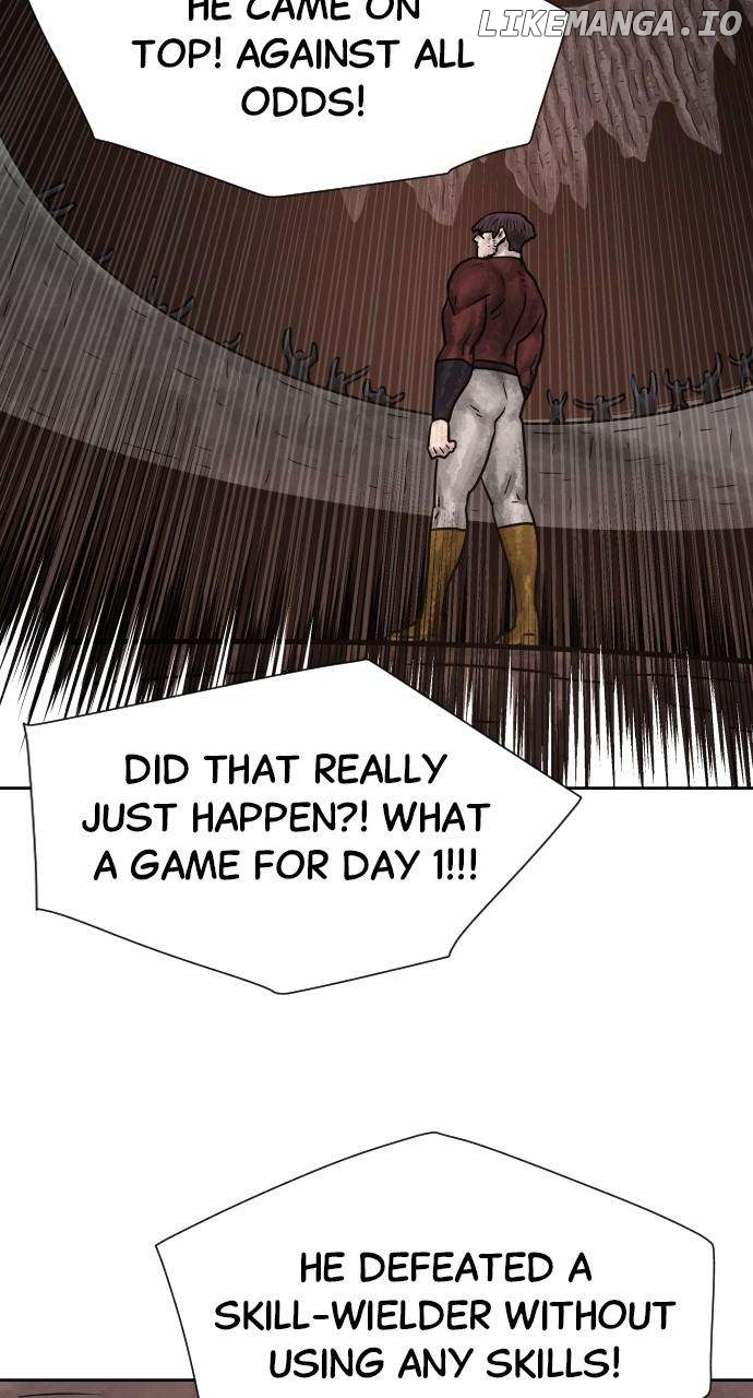 Warrior Executioner Chapter 114 page 73