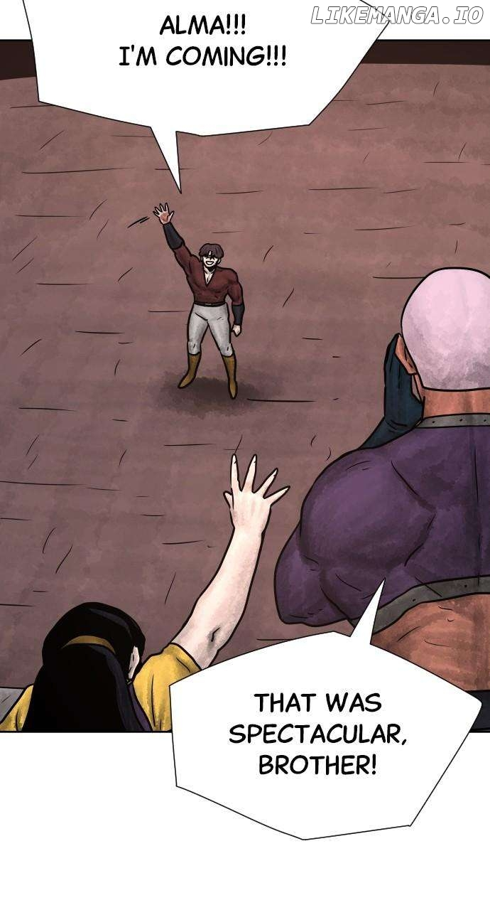 Warrior Executioner Chapter 114 page 81