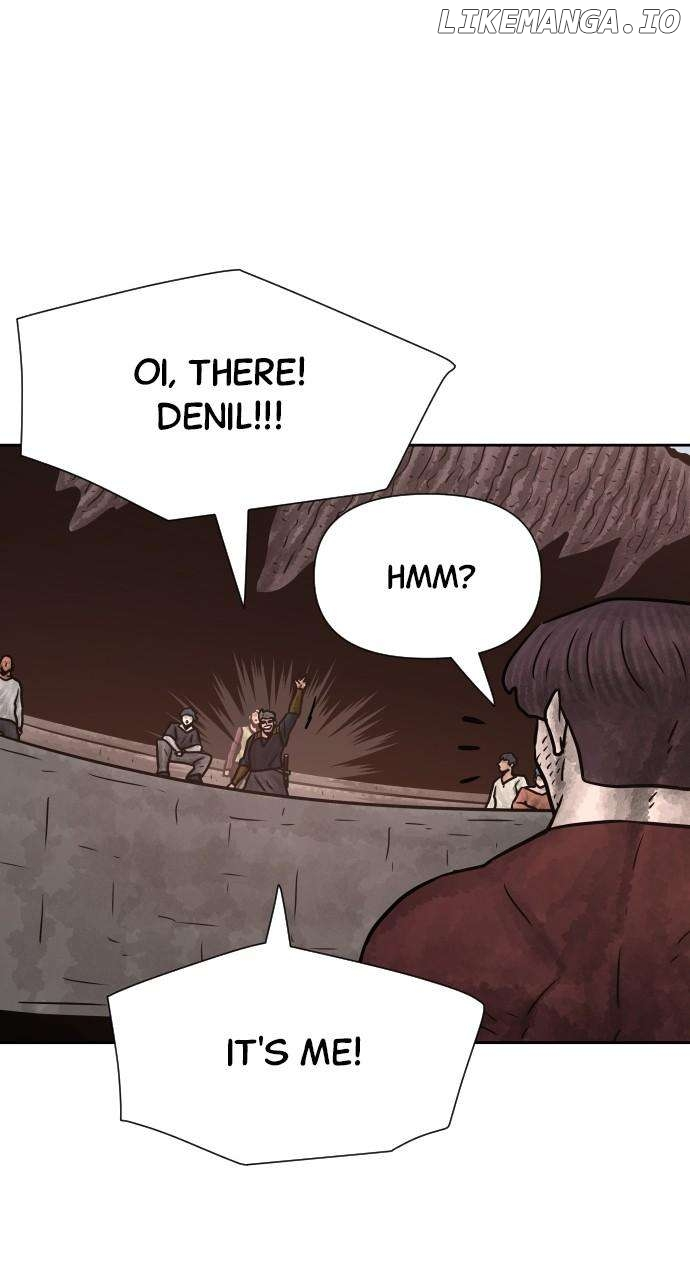 Warrior Executioner Chapter 114 page 76