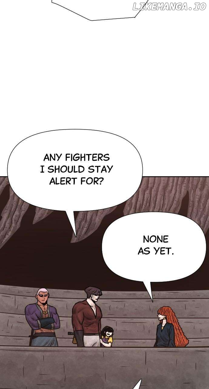Warrior Executioner Chapter 114 page 85