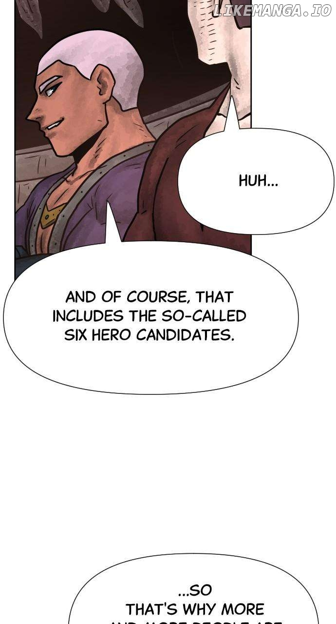Warrior Executioner Chapter 114 page 87