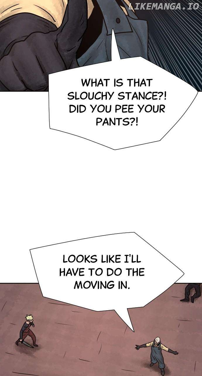 Warrior Executioner Chapter 114 page 93
