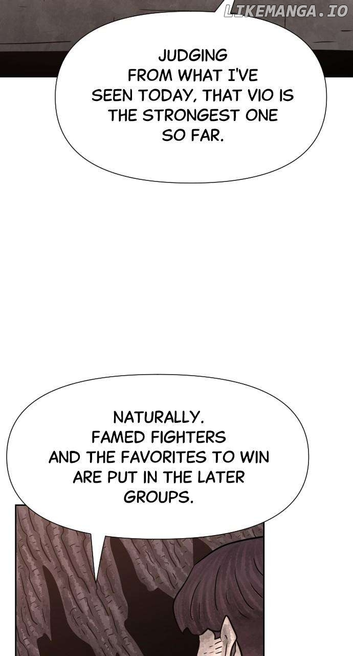 Warrior Executioner Chapter 114 page 86