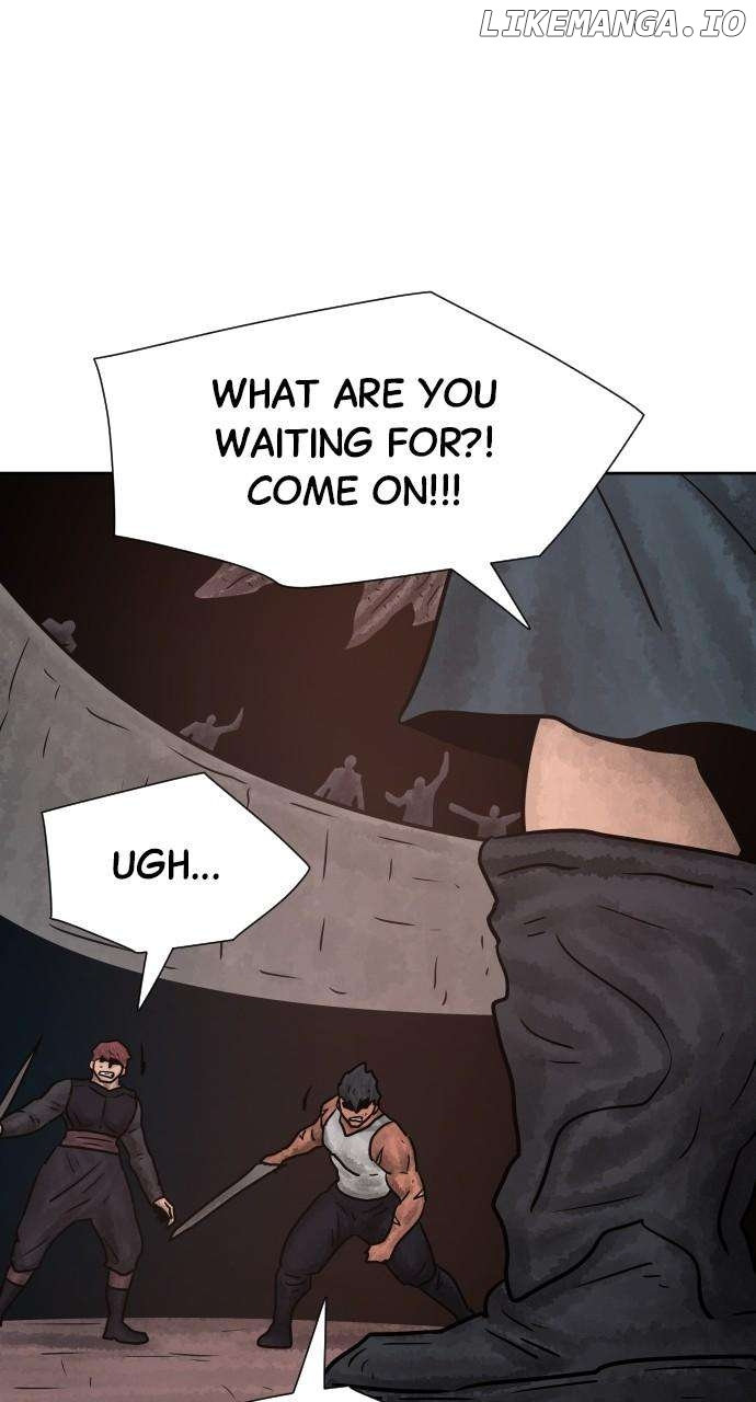 Warrior Executioner Chapter 114 page 91