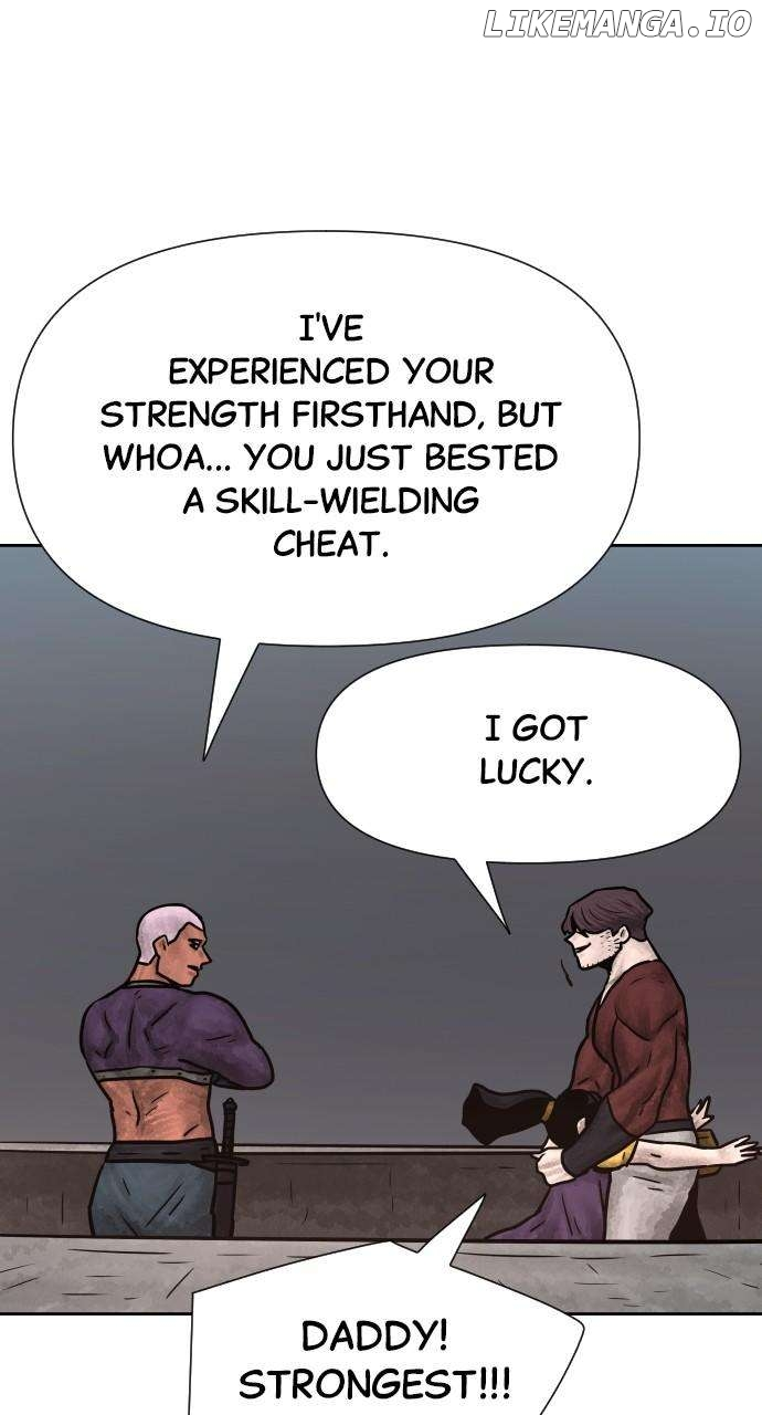 Warrior Executioner Chapter 114 page 84